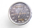 Smiths Vintage Chronometric Speedometer S.464/3/L Triumph Tiger *2111A. Fixed Price $879.99.