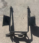 Honda ZB50 1988 Speedometer Mounting Bracket. 5D. Fixed Price $79.99.