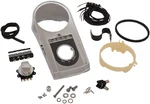 Drag Specialties 7125496CPT-BXLB Electronic Speedometer Dash Kit Fxst/flst. Fixed Price $213.16.