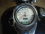 2001 Vstar 1100 Speedometer 7K Mile Gauges Clock Cluster Besil. Fixed Price $199.00.