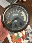 *excellent* Condition Yamaha RD200 1974 Speedometer Oem # 3978354001 From Japan. Fixed Price $72.46.