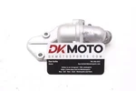 96 Suzuki Intruder 800 Oem Thermostat Housing Water Pump Cover R3.BX20. Fixed Price $39.99.