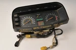 Yamaha Turbo Seca 650 Speedometer Tachomter Gauges Instrument Cluster Kmh 31004K. Fixed Price $72.72.