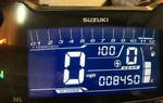 18 Suzuki Speedo Tach Gauges 8K Miles Cluster 34100-20K30. Fixed Price $222.98.